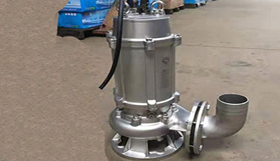 WQ Submersible Sewage Pump